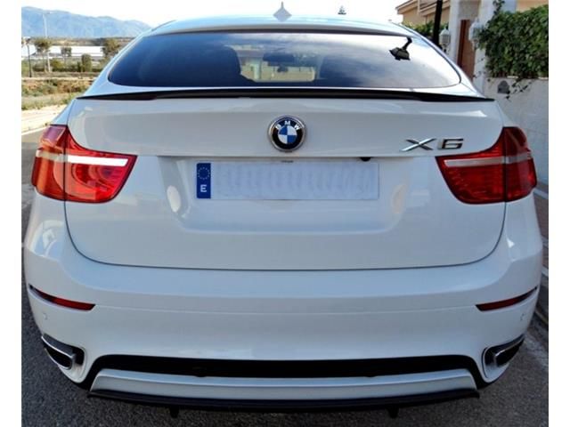 BMW X6 • 2011 • 205,000 km 5