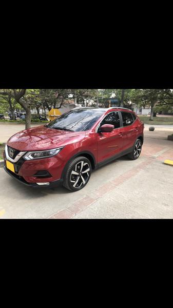 Nissan Qashqai • 2019 • 12,000 km 1
