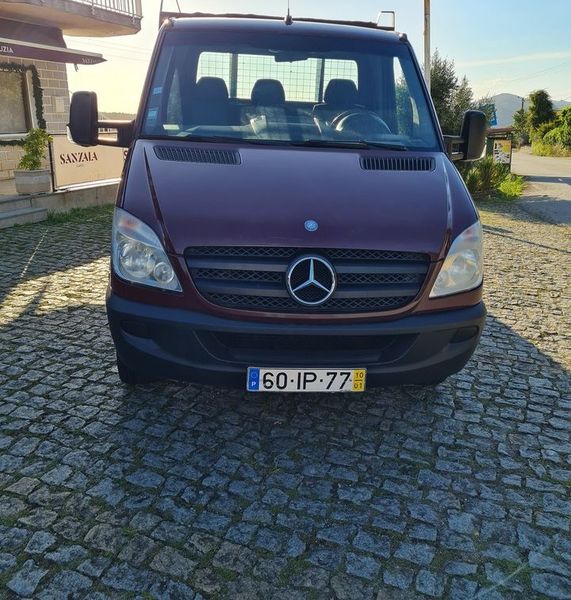 Mercedes-Benz Sprinter Worker • 2010 • 80,000 km 1