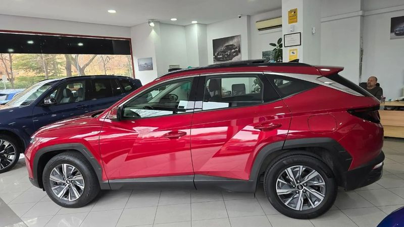 Hyundai Tucson • 2021 • 74,049 km 2