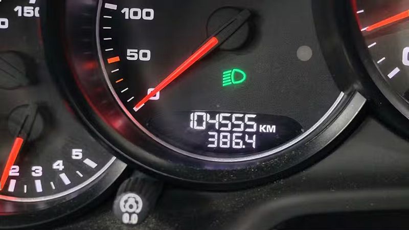 Porsche Panamera • 2012 • 104,555 km 9