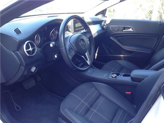 Mercedes-Benz CLA • 2013 • 126,500 km 3
