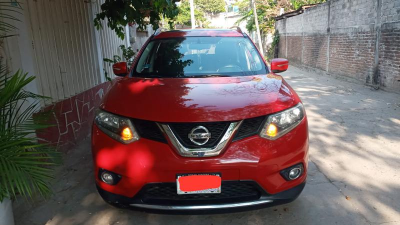 Nissan X-Trail • 2015 • 60,000 km 7