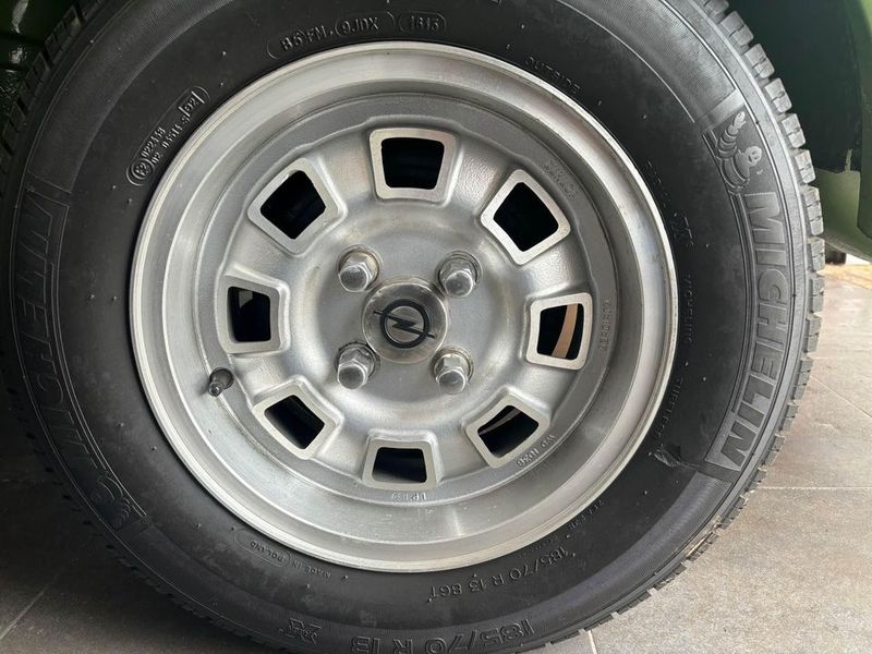 Opel Ampera • 1973 • 96,000 km 2