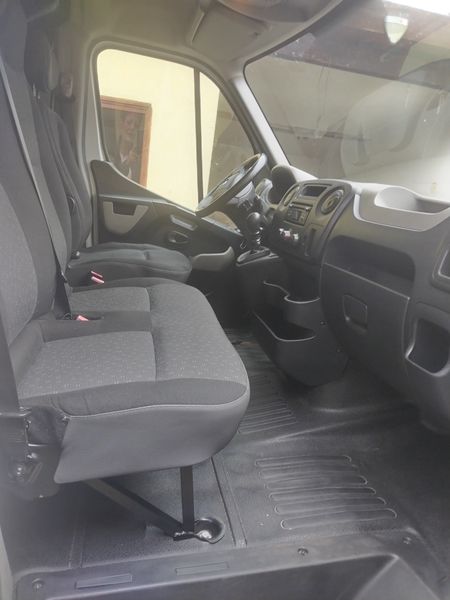 Opel Movano • 2016 • 369,686 km 14