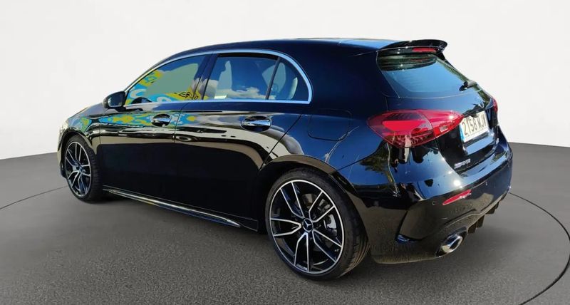 Mercedes-Benz A-Class • 2023 • 39,507 km 4