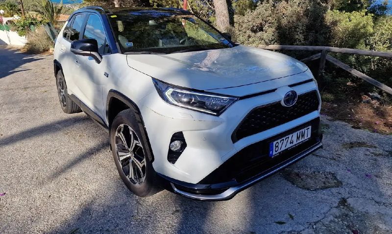 Toyota RAV4 • 2021 • 41,500 km 7
