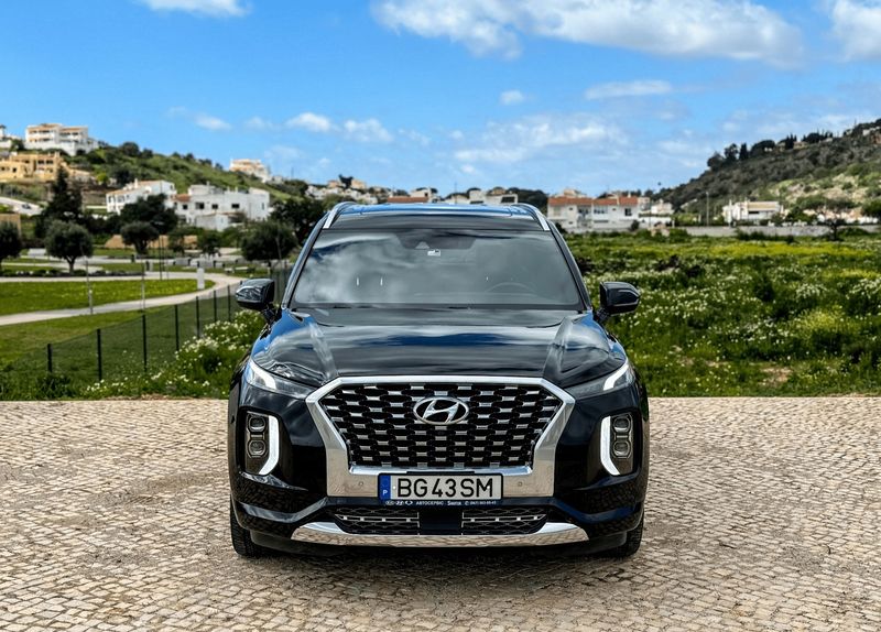 Hyundai Palisade • 2021 • 64,000 km 4