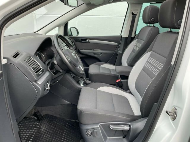 Volkswagen Sharan • 2014 • 92,000 km 3