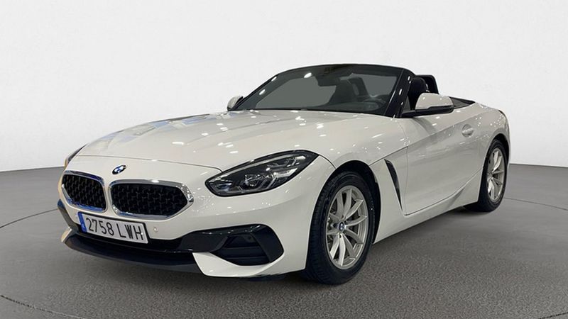 BMW Z4 • 2022 • 6,992 km 6