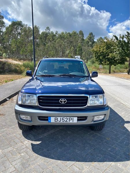 Toyota RAV4 • 1999 • 190,000 km 1