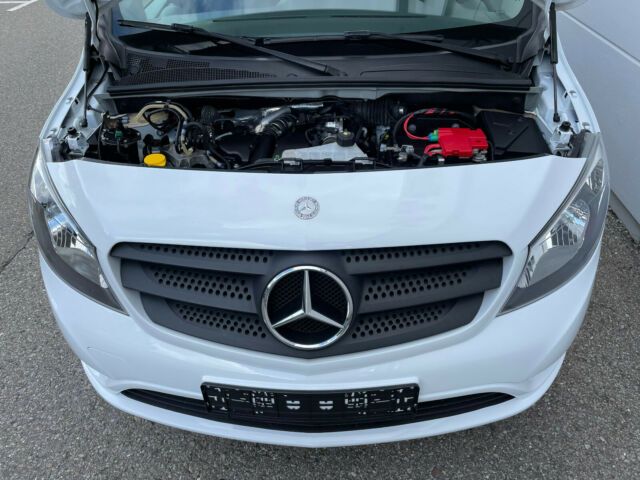 Mercedes-Benz Citan • 2018 • 45,000 km 7