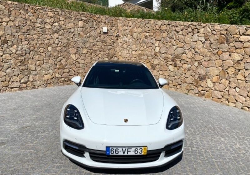 Porsche Panamera • 2018 • 25,000 km 1