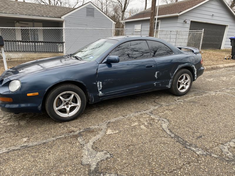 Toyota Celica Gt • 1994 • 275,000 km 1