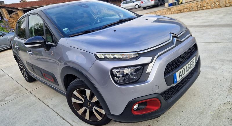 Citroën C3 • 2022 • 70,000 km 1