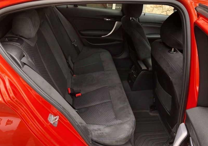 BMW 1 Series • 2015 • 160,500 km 11