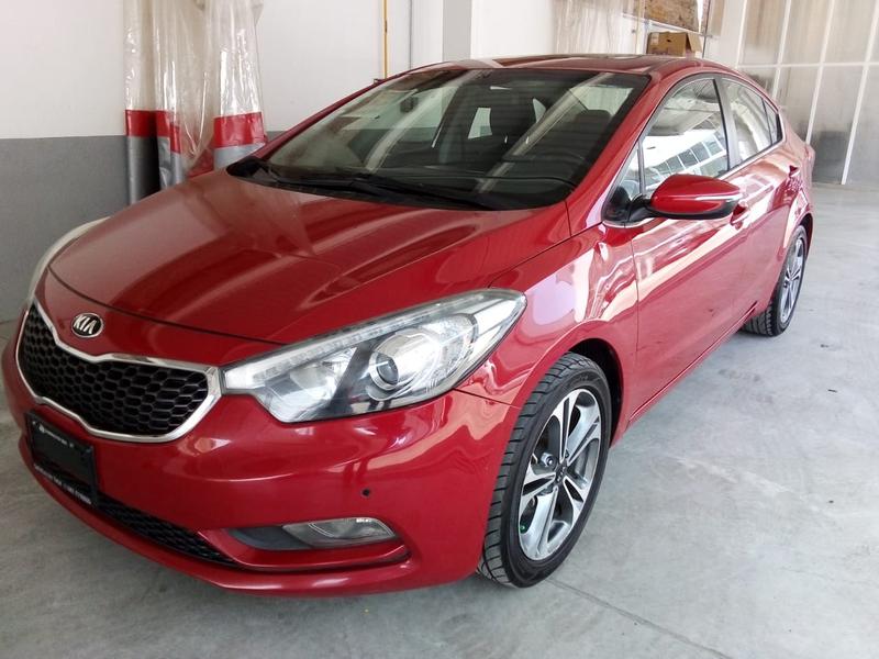Kia Rio sedan • 2016 • 147,000 km 16