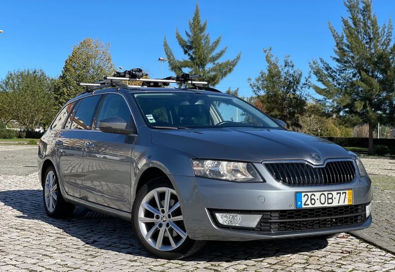 Škoda Octavia • 2013 • 263,000 km 1