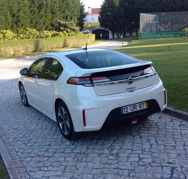Opel Ampera • 2013 • 139,000 km 2