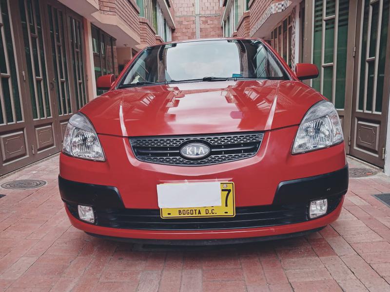 Kia Rio • 2009 • 63,000 km 8
