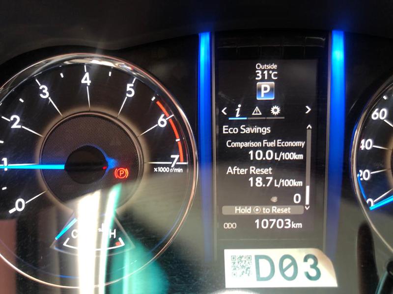 Toyota  • 2018 • 10,703 km 3