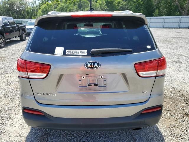 Kia Sorento • 2017 • 10,000 mi 5