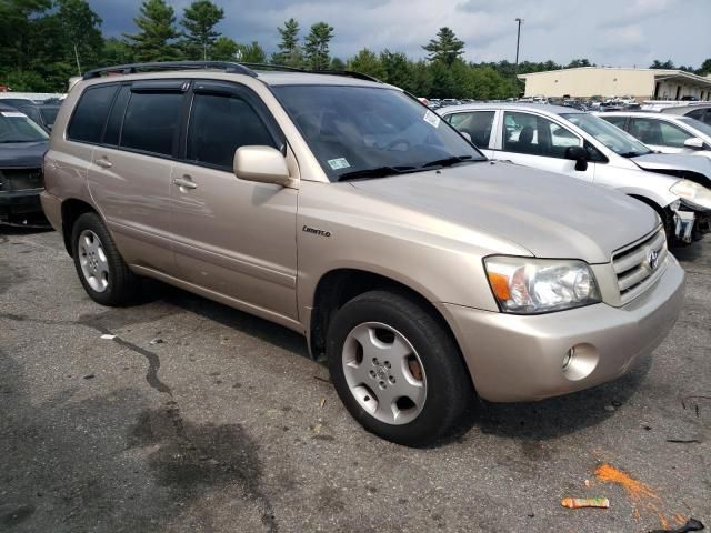 Toyota Highlander • 2005 • 10,000 mi 2