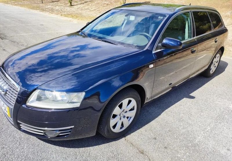 Audi A6 Avant • 2005 • 278,000 km 3