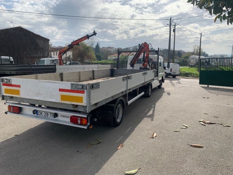 Mitsubishi Fuso canter • 2009 • 75,000 km 5