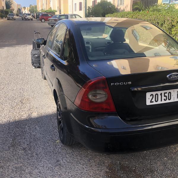 Ford Focus • 2007 • 355,000 km 2