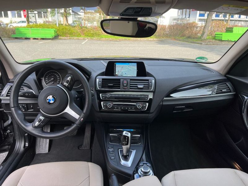 BMW 1 Series • 2015 • 21,000 km 4