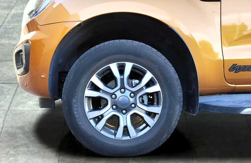 Ford Ranger • 2021 • 84,245 km 15