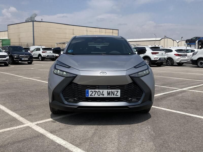 Toyota C-HR • 2024 • 28,374 km 8
