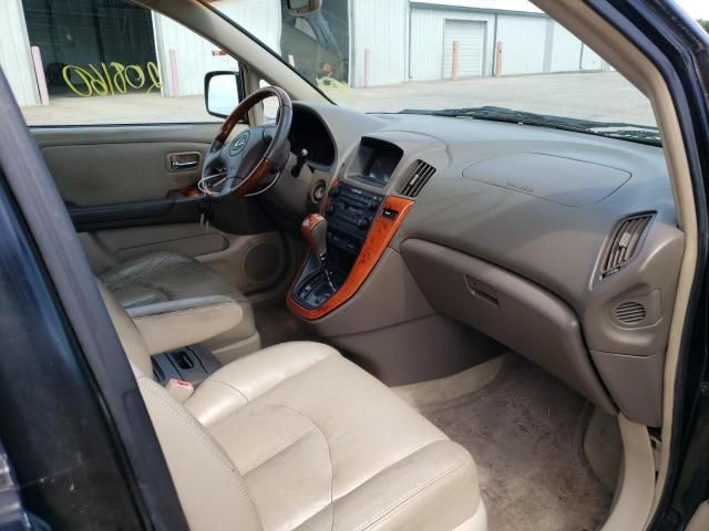 Lexus RX 300 • 2002 • 10,000 mi 5