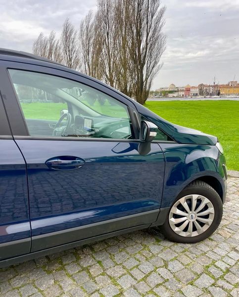 Ford EcoSport • 2020 • 95,340 km 5