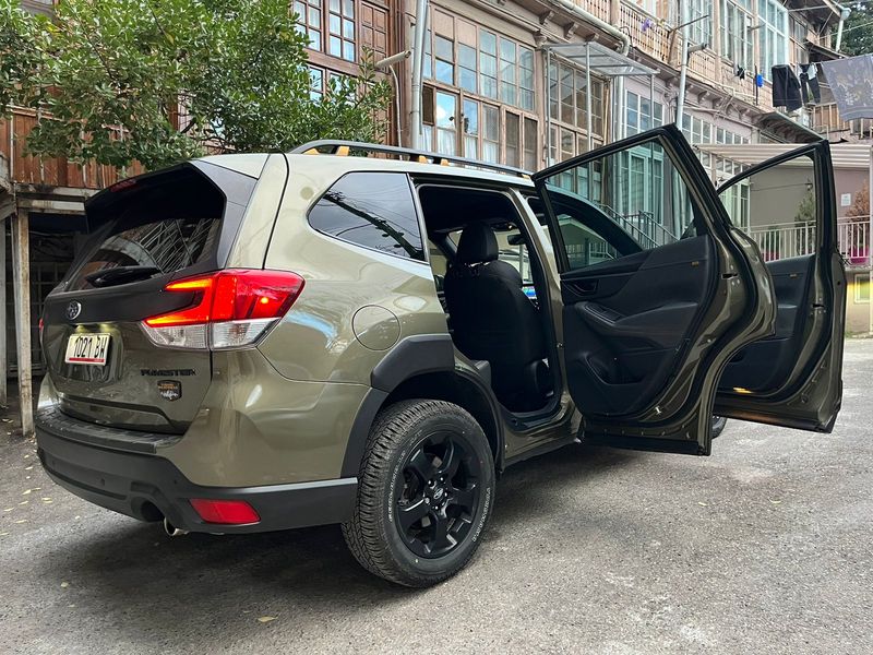 Subaru Forester • 2022 • 52,000 km 5