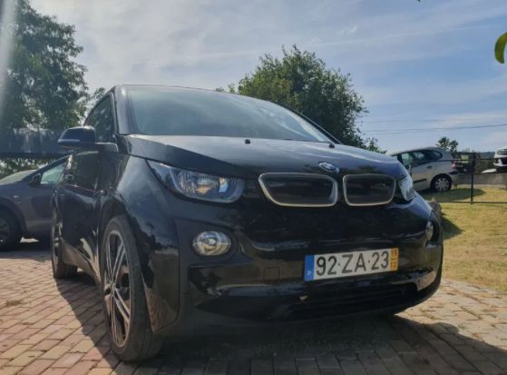 BMW i3 • 2015 • 147,000 km 1