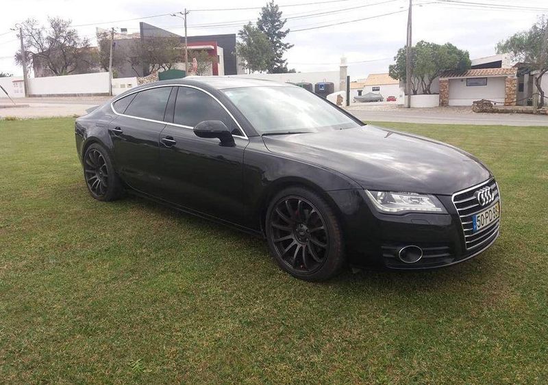 Audi A7 • 2011 • 149,000 km 1