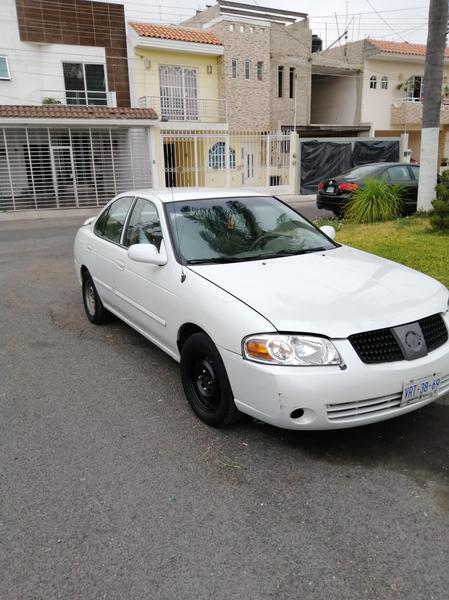 Nissan Sentra • 2001 • 150,000 km 2