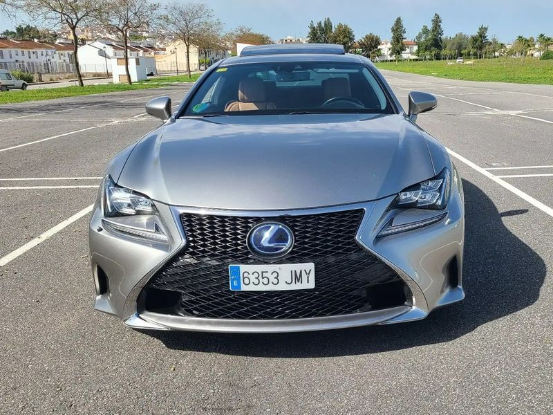 Lexus RC • 2016 • 146,500 km 8