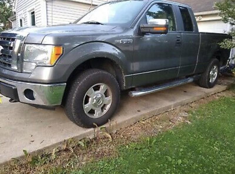 Ford F-150 • 2010 • 75,126 km 2