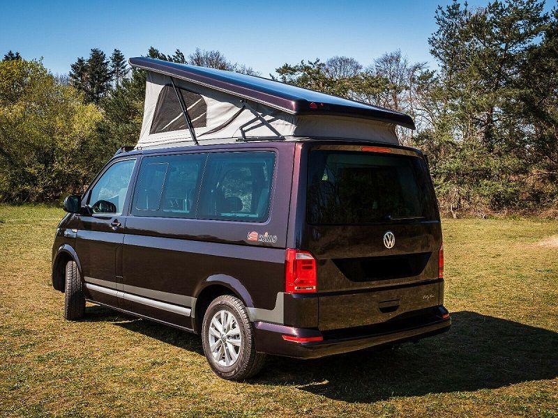 Volkswagen T5 • 2019 • 64,290 km 6