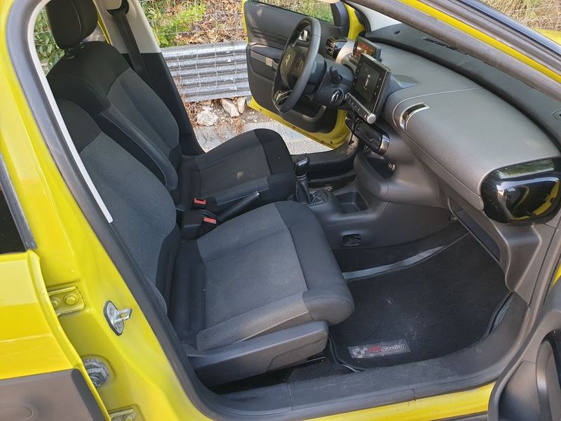 Citroën C4 Cactus • 2014 • 198,000 km 6