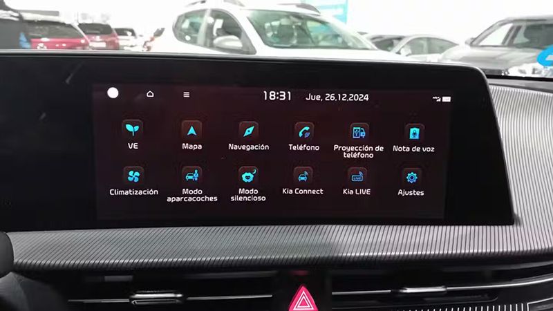 Kia Soul EV • 2022 • 97,583 km 19