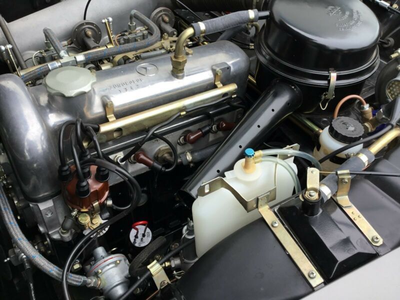 Mercedes-Benz 190 • 1961 • 25,790 km 20