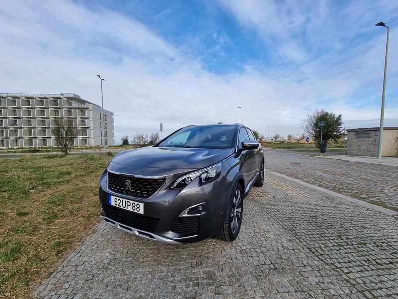 Peugeot 3008 • 2018 • 61,861 km 3