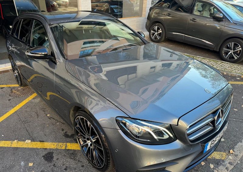 Mercedes-Benz E • 2019 • 132,550 km 9