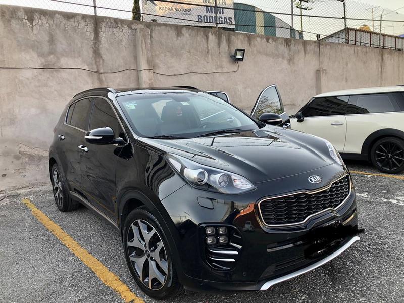 Kia Sportage • 2017 • 39,000 km 3
