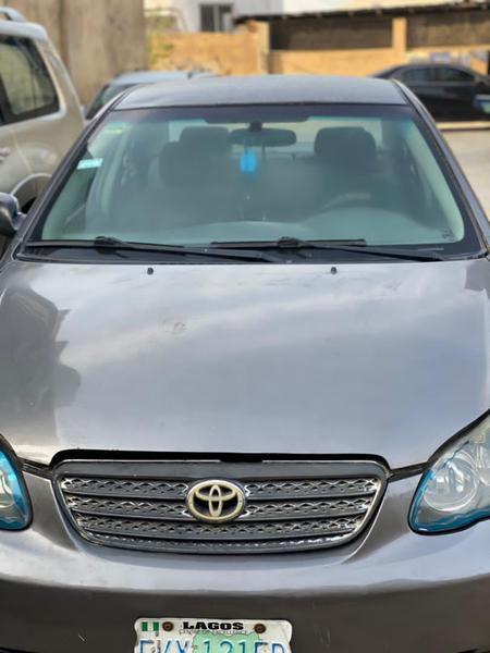 Toyota Corolla • 2004 • 100,000 km 5