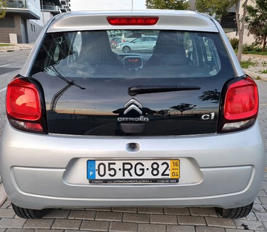Citroën C1 • 2016 • 83,000 km 2